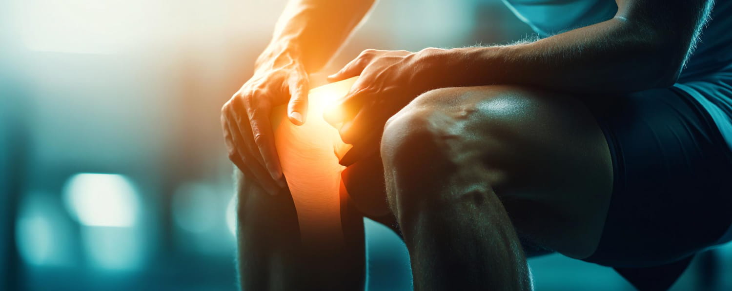 כאבי ברכיים