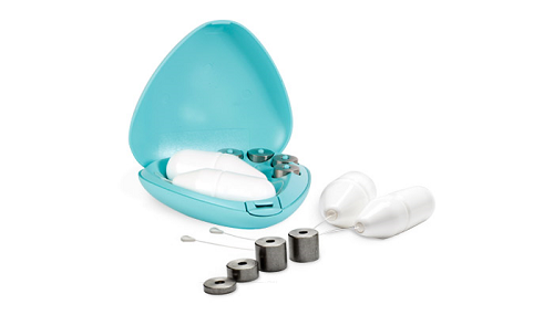 משקולות וגינאליות אקוופלקס Aquaflex 4