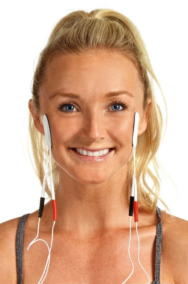 אלקטרודות לפנים 30*50 4