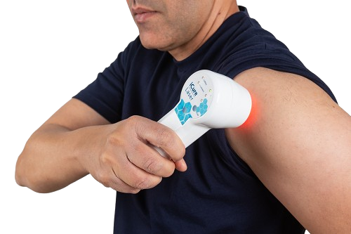 אי קיור I CURE לייזר רך לשיכוך כאבים 14