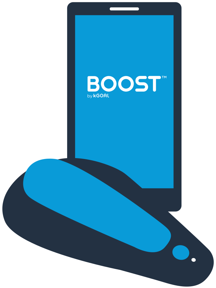 BOOST קייגול לגבר לחיזוק שרירי רצפת אגן