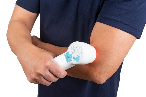 אי קיור I CURE לייזר רך לשיכוך כאבים 16