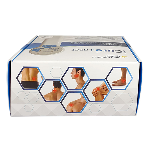 אי קיור I CURE לייזר רך לשיכוך כאבים 21