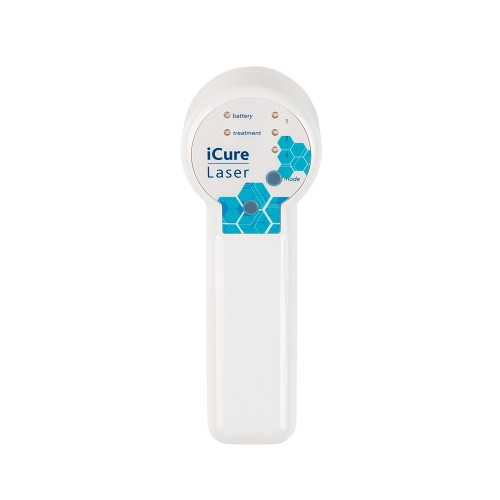 אי קיור I CURE לייזר רך לשיכוך כאבים