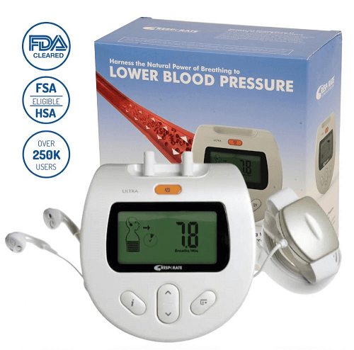 רספירייט לטיפול בלחץ דם