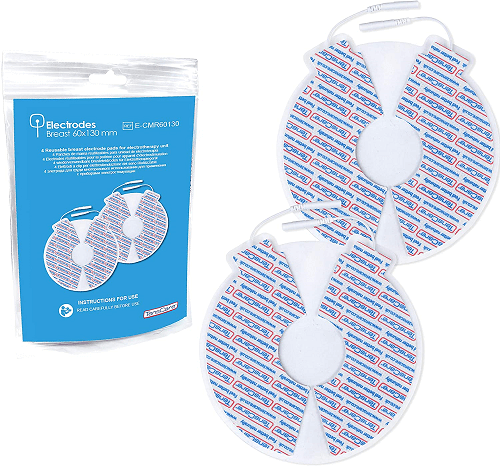 אלקטרודות לחזה 6*13