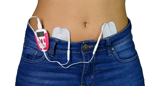 אווה טנס מכשיר להקלה על כאבי מחזור +OVA 3