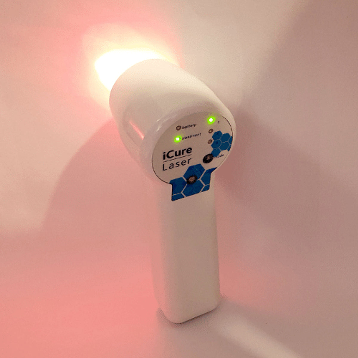 אי קיור I CURE לייזר רך לשיכוך כאבים 22