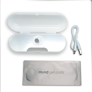 MYND מכשיר לטיפול במיגרנה 6