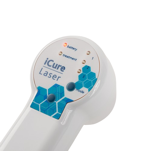 אי קיור I CURE לייזר רך לשיכוך כאבים