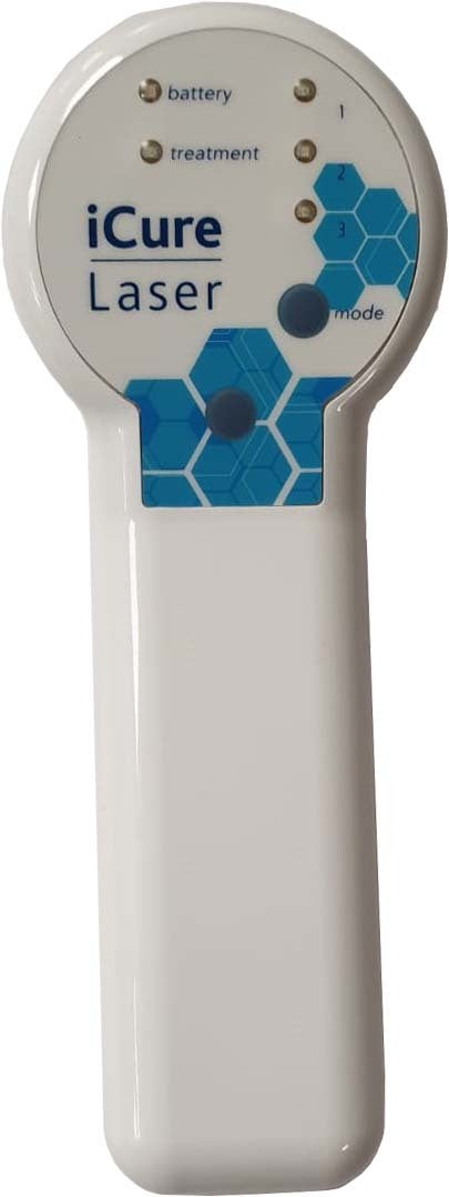 אי קיור I CURE לייזר רך לשיכוך כאבים 20