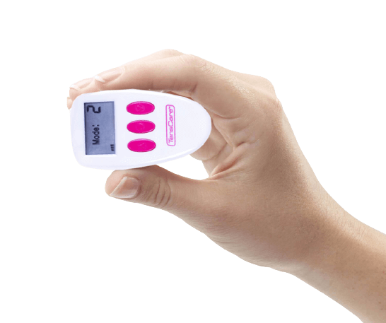 אווה טנס מכשיר להקלה על כאבי מחזור +OVA 6