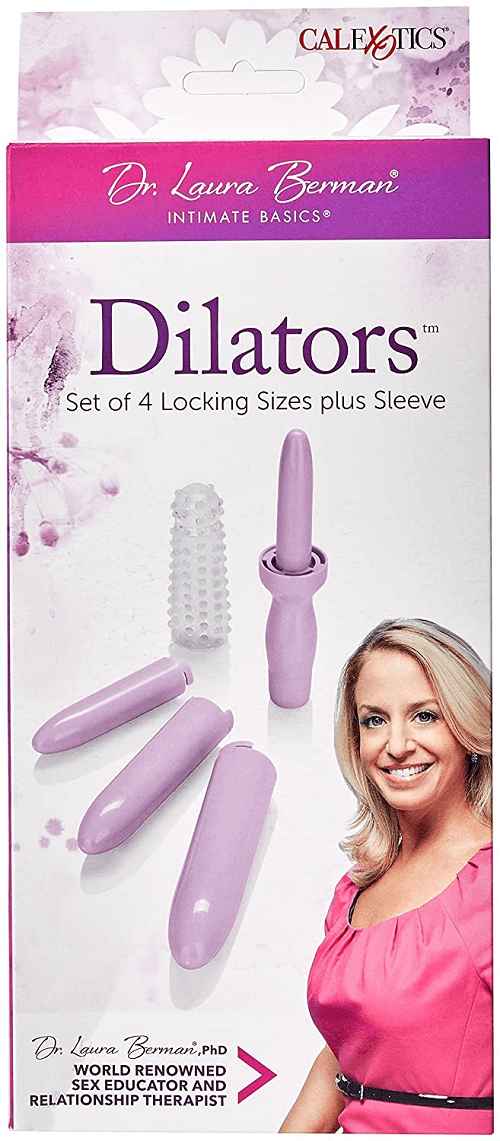 מרחיבי נרתיק Berman