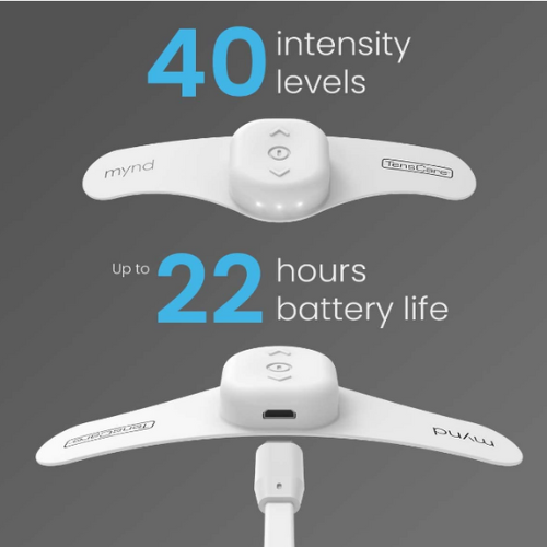 MYND מכשיר לטיפול במיגרנה 5
