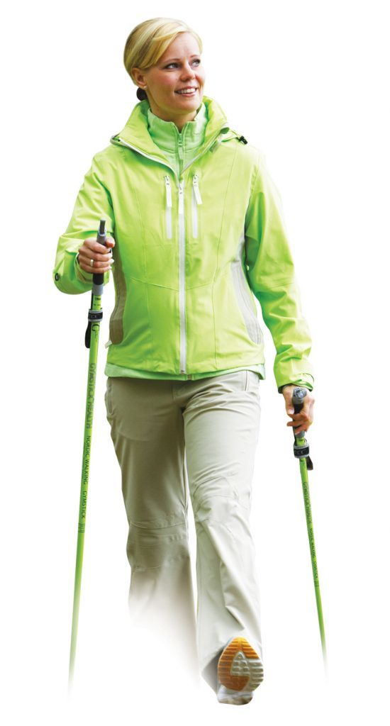 מקלות הליכה טלסקופיים 11