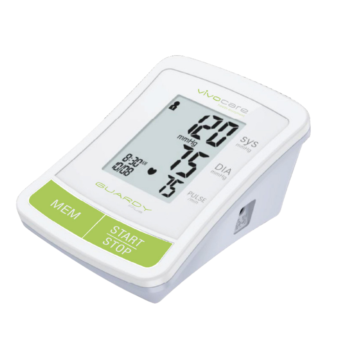 מד לחץ דם VIVO CARE GUARY PLUS DBP-1209 (tested product)