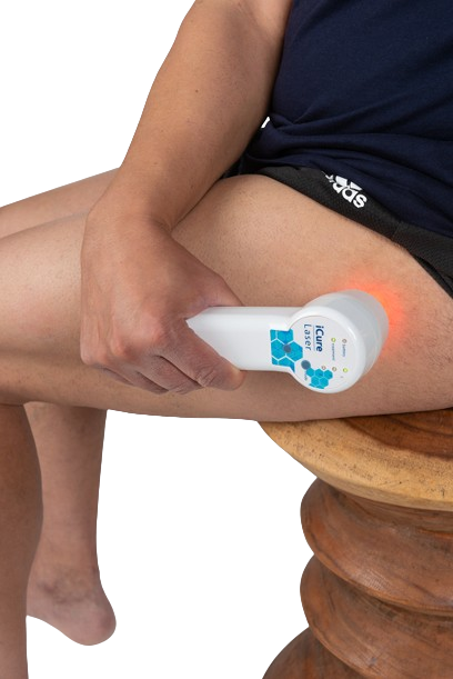 אי קיור I CURE לייזר רך לשיכוך כאבים 12