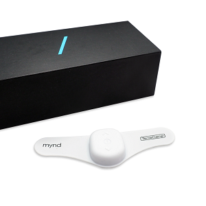 MYND מכשיר לטיפול במיגרנה 4