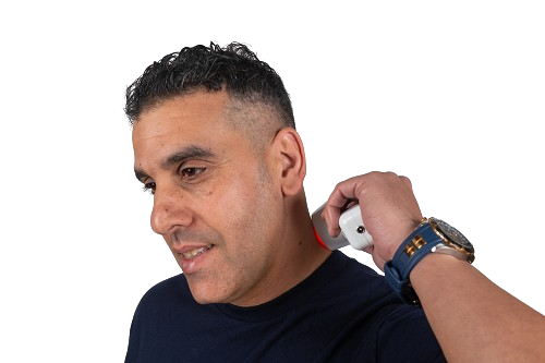 אי קיור I CURE לייזר רך לשיכוך כאבים 17