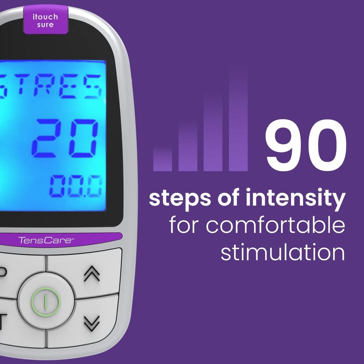 היי טאץ שור iTouch Sure 9