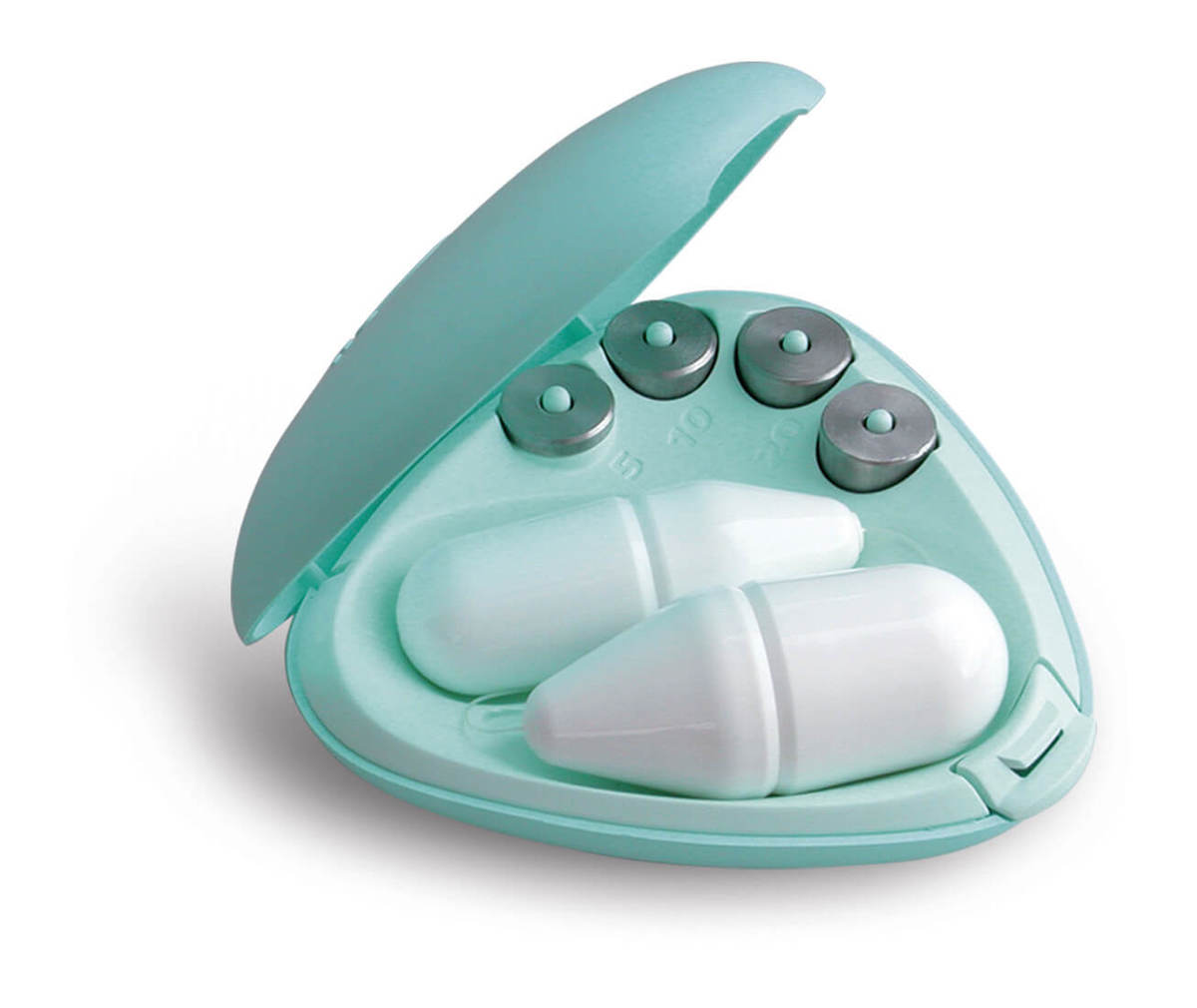 משקולות וגינאליות אקוופלקס Aquaflex