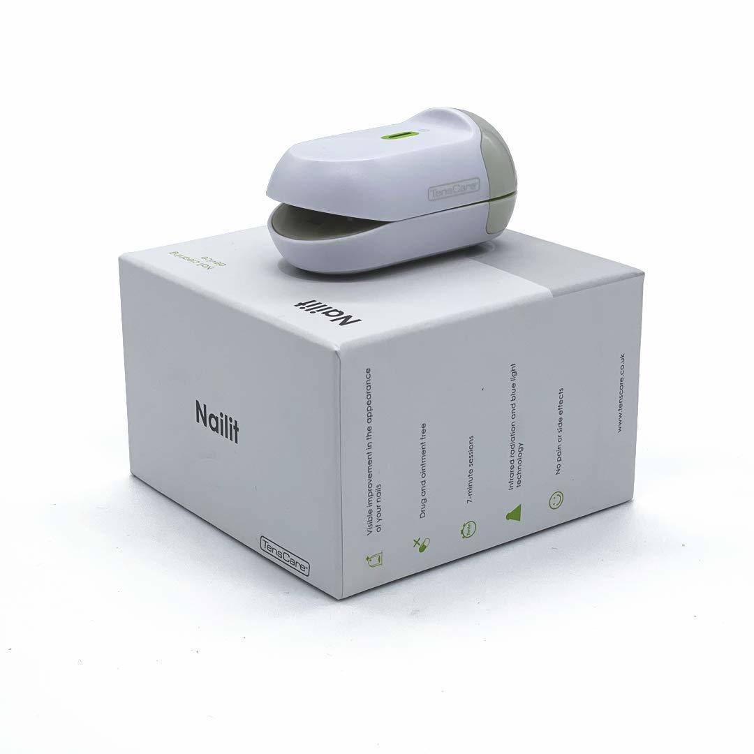 Nailit ניילית מכשיר לטיפול בפטרת ציפורניים