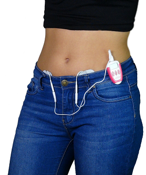 אווה טנס מכשיר להקלה על כאבי מחזור +OVA