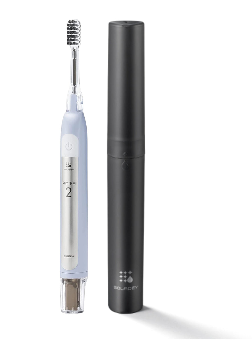 נרתיק נסיעות למברשת פוטו אלקטרית חשמלית 3