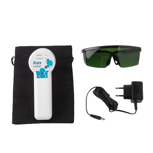 אי קיור I CURE לייזר רך לשיכוך כאבים 8