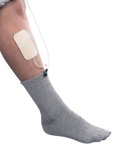 זוג אלקטרודות גרב למכשיר טנס 3