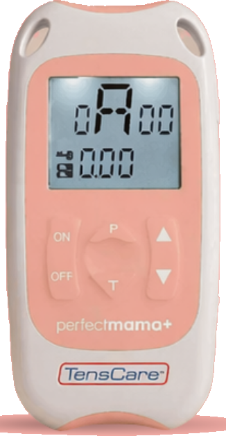 מכשיר TENS Perfect Mama+ של TensCare